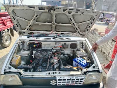 Suzuki mehran VX perfect car for indrive