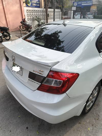 Civic Rebirth Oriel Prosmatec UG (Almost Genuine)