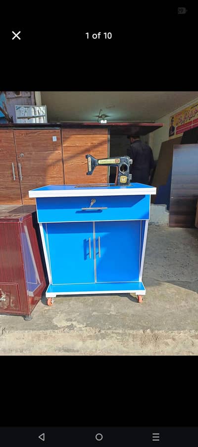 New sewing machine Tablet  0316,5004723