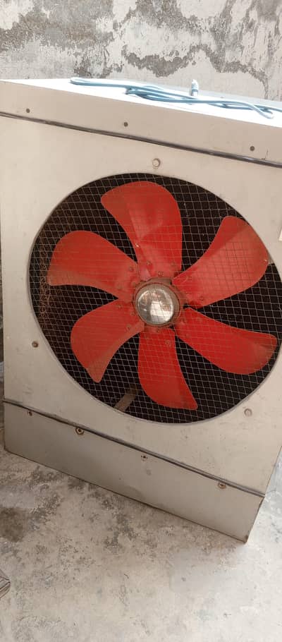 Good condition air cooler urgent sale