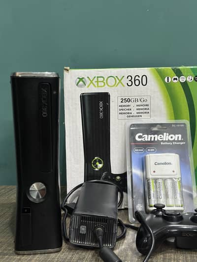 X box 360 slim