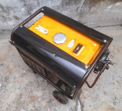 3KV GENERATOR PETROL & GAS