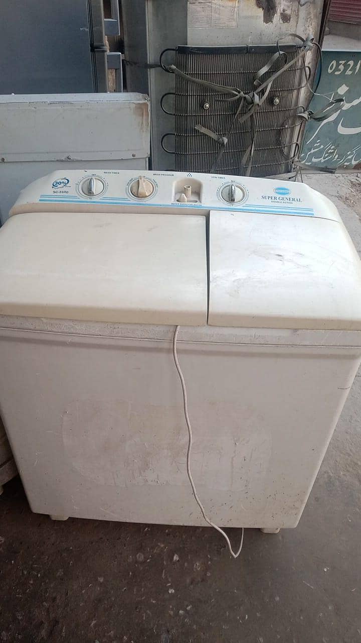 washing machine with dryer 1