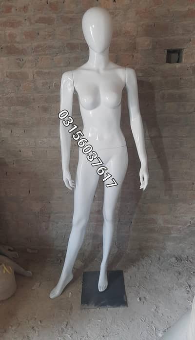 Fiber Mannequin Ladies |Display Dummy shop|Mannequin stachu factory