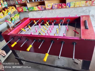 foot ball game jhang city