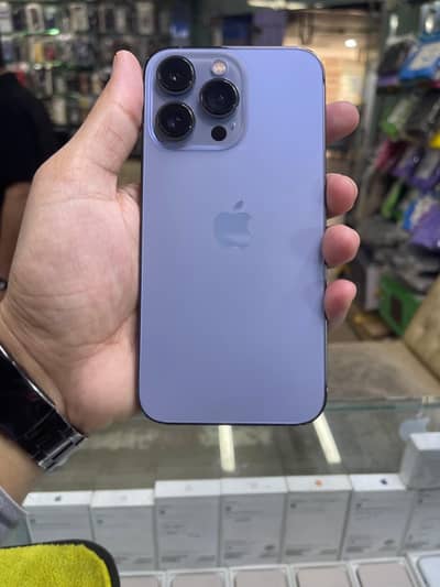 iphone 13 pro 128GB PTA Only Phone