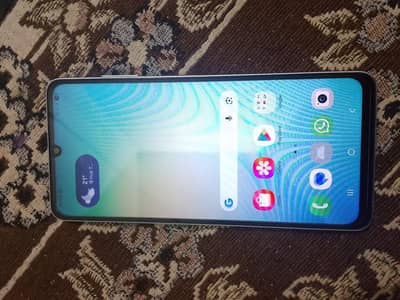 Galaxy A06 PTA official approved 6/128 sealed set box ni hy cnic dunga