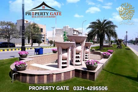 Prime Location 20 Marla Residential Plot for Sale