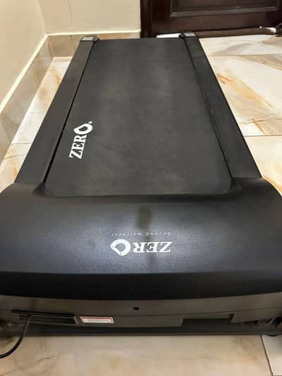 zero Life style ztx treadmill for urgent sale