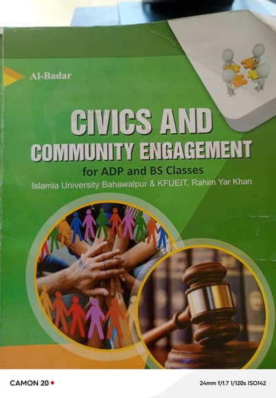 Civics and community Engagement