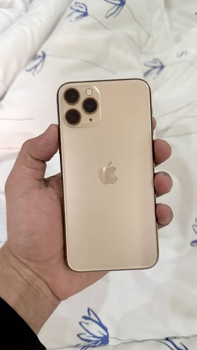 11 Pro Non PTA 256GB 91 Battery Health Face ID issued ha