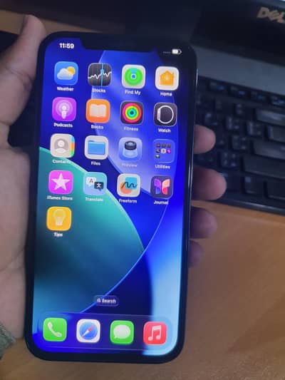 12 pro max nonpta jv 83% health 128gb