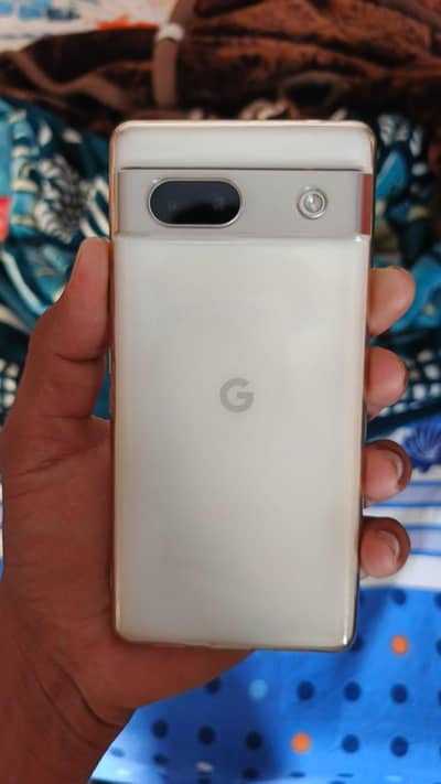 Google pixel 7a