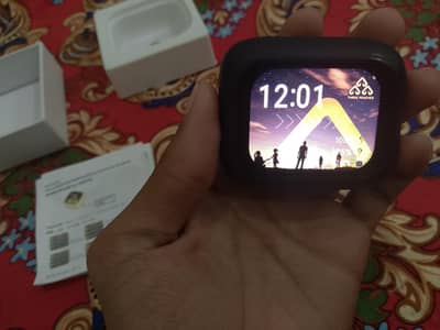 ST 3 EARPHONE WITH COMPLETE BOX