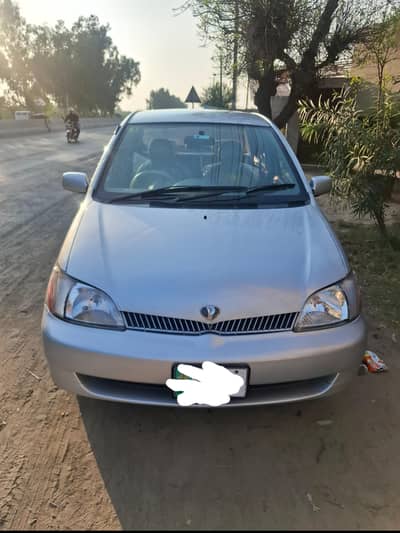 Toyota Platz Model 2006/2007