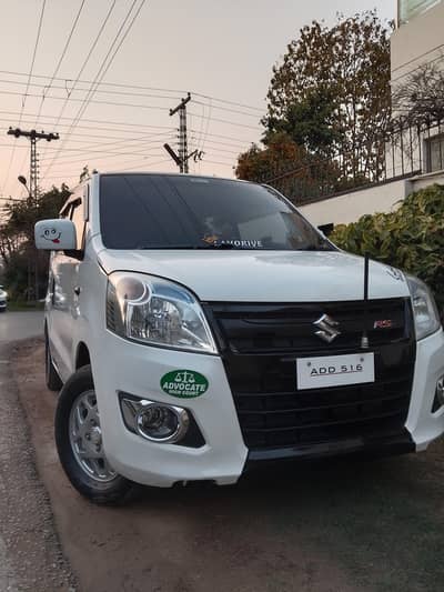 Suzuki Wagnor total janiyal arjant sale home use car 03351477092