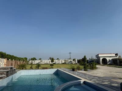 5 Kanal Farmhouse For Sale In Barki road