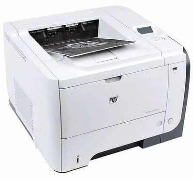 HP LaserJet 3015