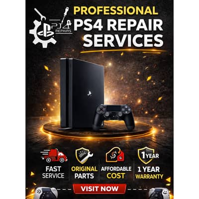 PS5 / PS4 / PS3 / XBOX SERIES X / S 360 CONSOLE CONTROLLERS REPAIRING