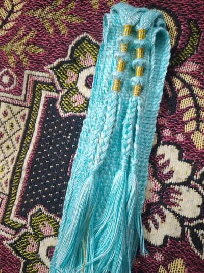 شلوار کا نالا