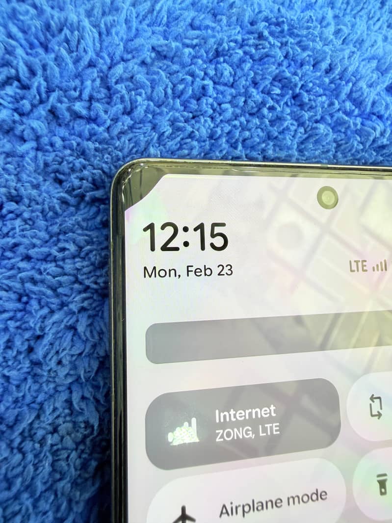 Google pixel 7 pro 1