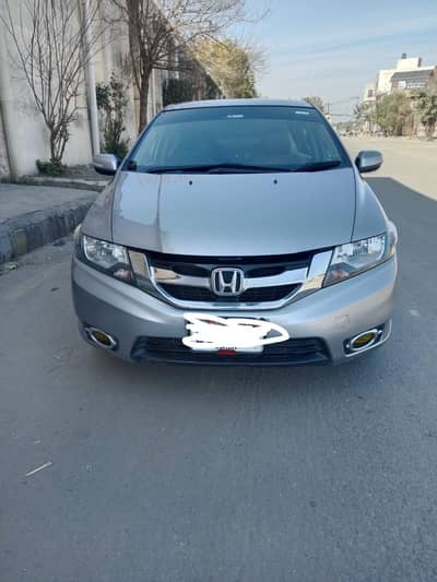 Honda City 2020 model