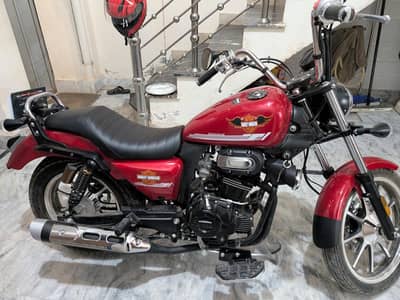 Hi Speed Freedom 200cc