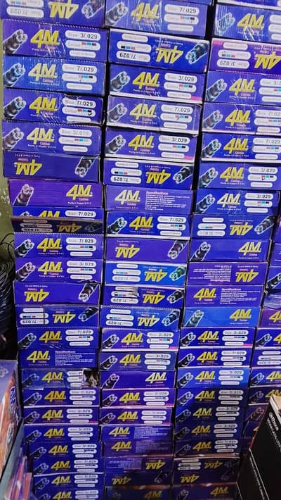 Electric Wire 3/29 7/29