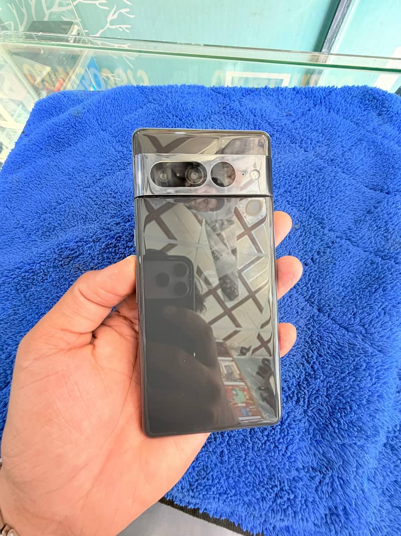 Google pixel 7 pro 0