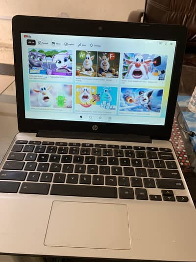 Chromebook Androind supported