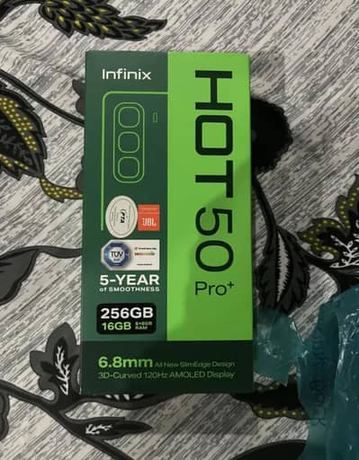 infinix hot 50pro Plus