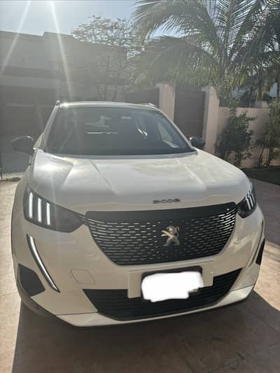 Peugeot 2008 Allure 2022