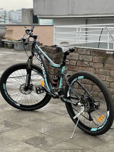 Bicycle (Mountain bike)