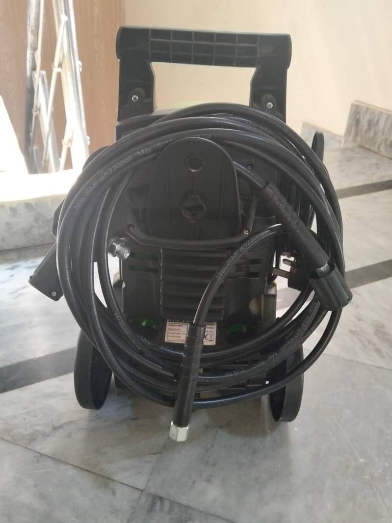 گھر اور کمرشل استعمال کے لیے ڈیوو کار واش مشین 1