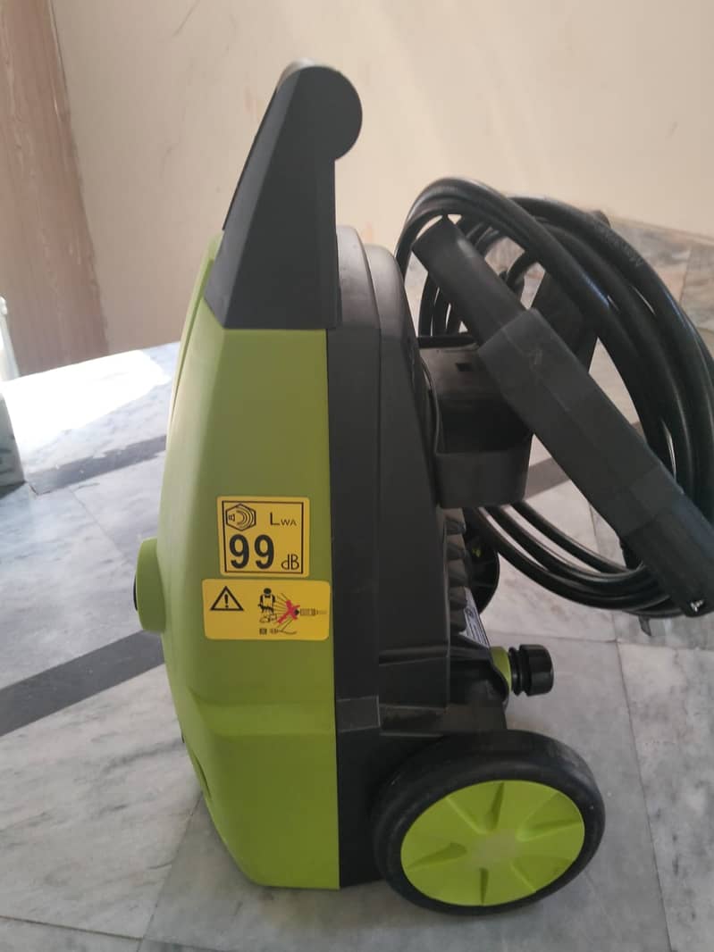 گھر اور کمرشل استعمال کے لیے ڈیوو کار واش مشین 0