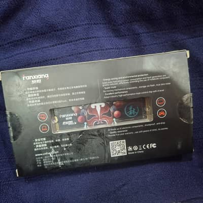 Fanxiang S790 SSD NVMe M. 2 2280 2TB PCle 4.0x4 for PS5