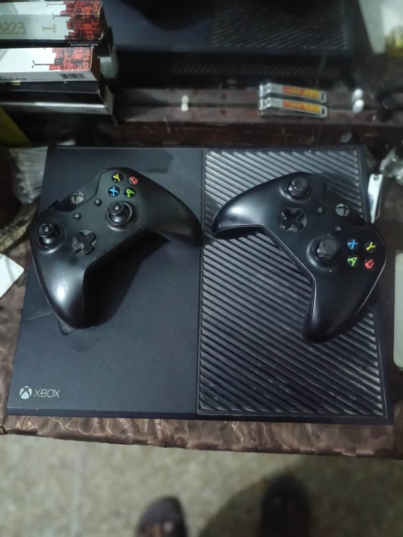 Xbox one 0