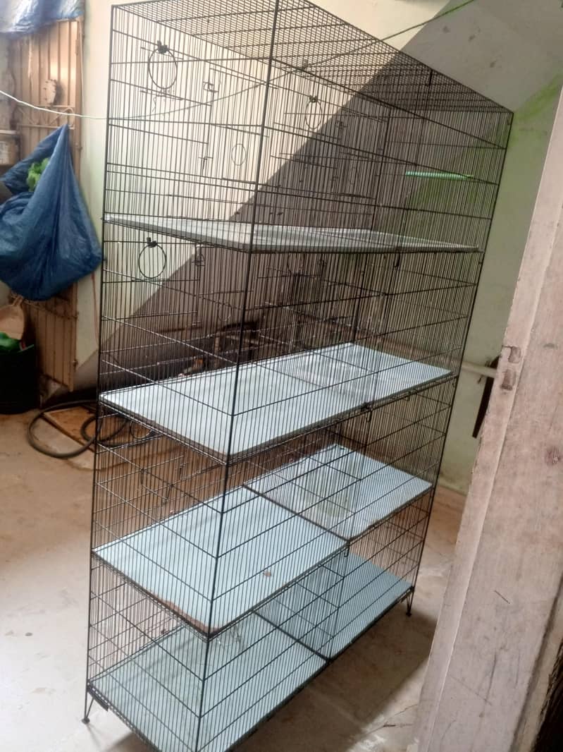 VVip condition Cage 2