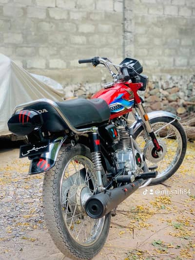 Honda CG 125