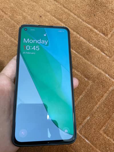 One Plus 9R Dual Sim PTA Approved