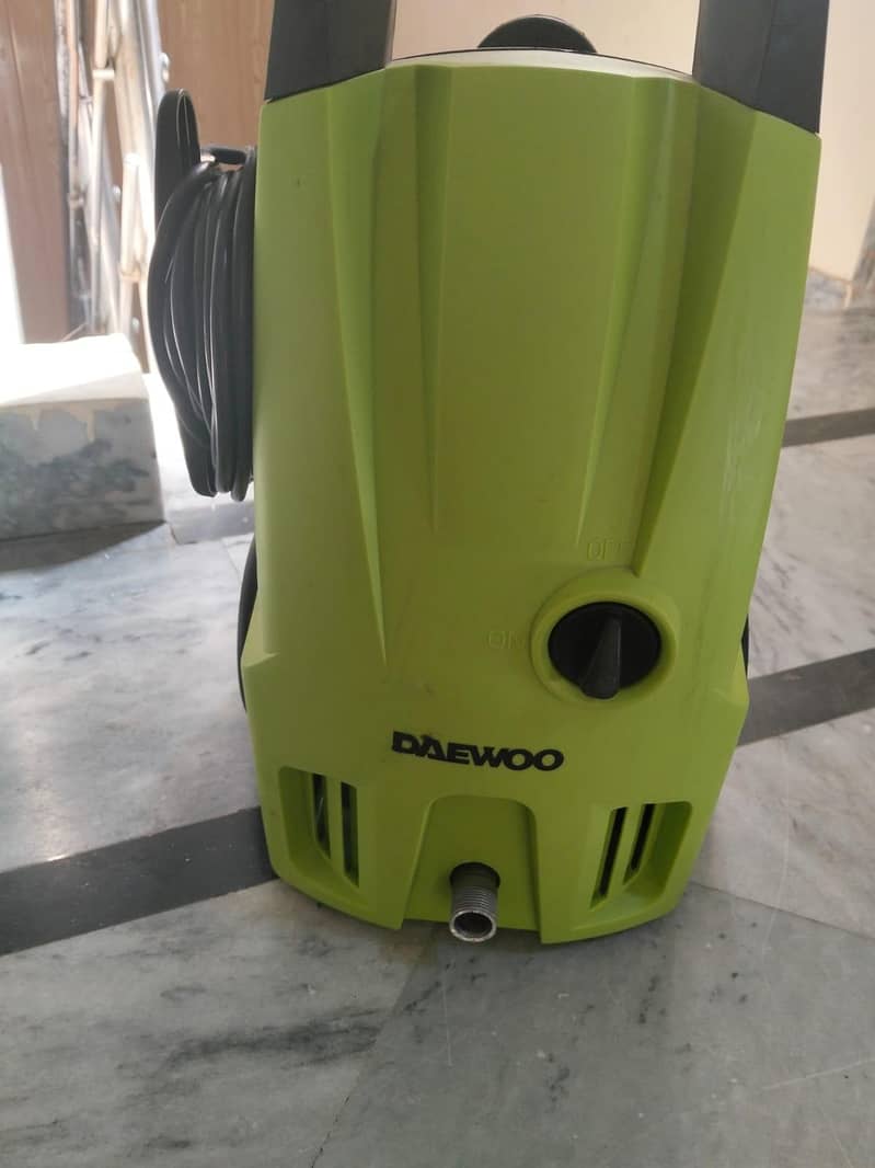 گھر اور کمرشل استعمال کے لیے ڈیوو کار واش مشین 5