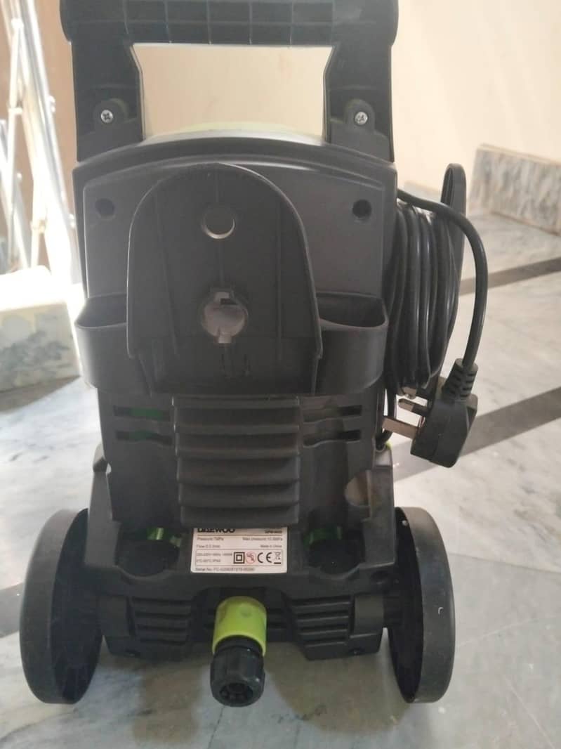 گھر اور کمرشل استعمال کے لیے ڈیوو کار واش مشین 6