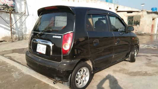 Hyundai Santro 2006