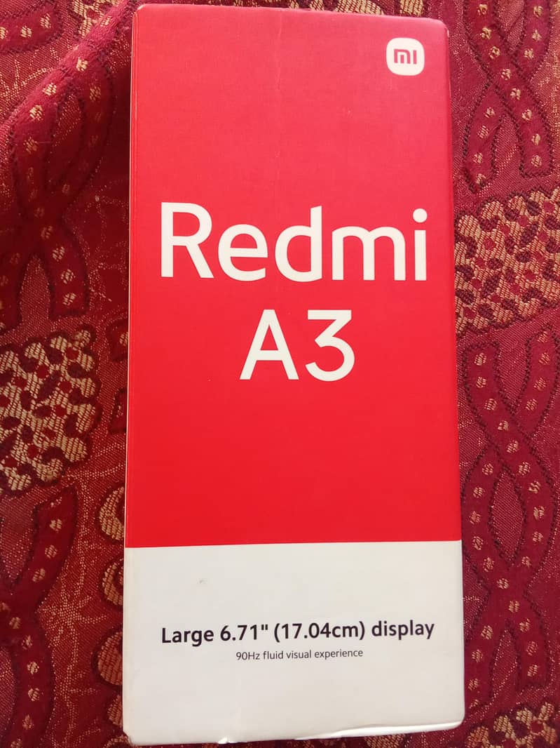 Redmi A3 3