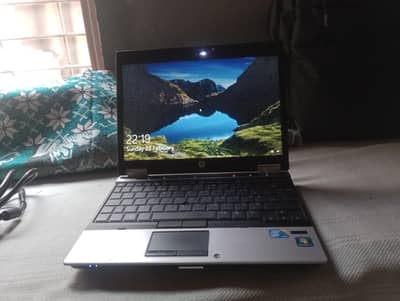 HP EliteBook – Core i5 | 6GB RAM | 120GB SSD | 10/10 Condition