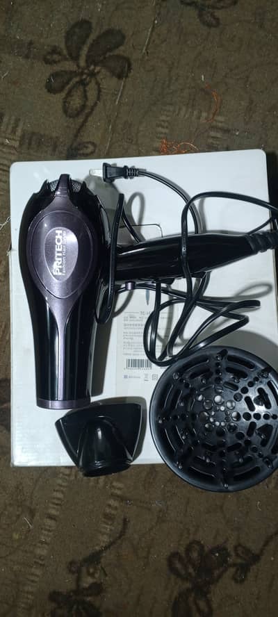Pritech Hair Dryer