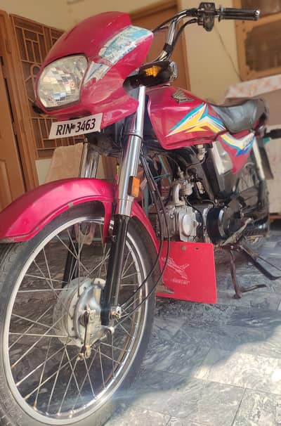Honda cd 70 Dream