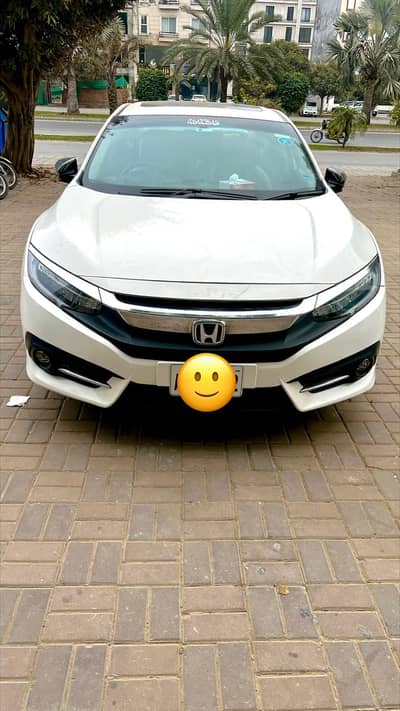 Honda Civic Oriel 2021