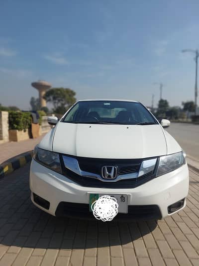 HONDA CITY 2018 Model Total Genuine 1st owner