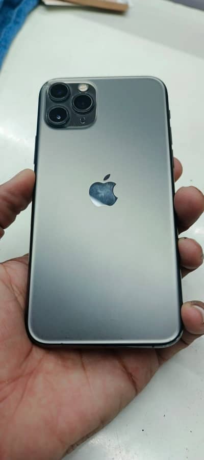 iPhone 11 Pro PTA approved